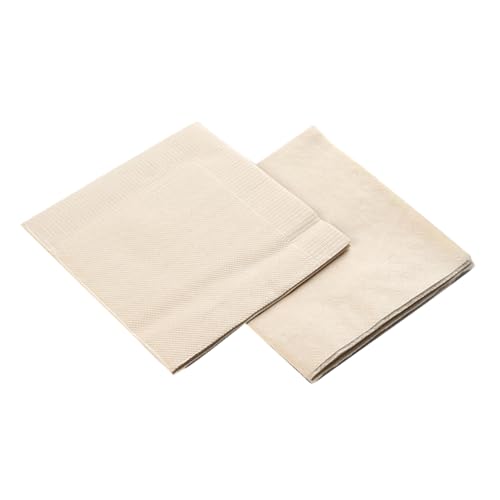 PATKAW 300 Piezas Servilletas De Papel Servilletas De Cóctel De Vacaciones Servilletas De Almuerzo Doblar Toallas De Papel Paño De Limpieza De Manos Papel De Seda De Cumpleaños