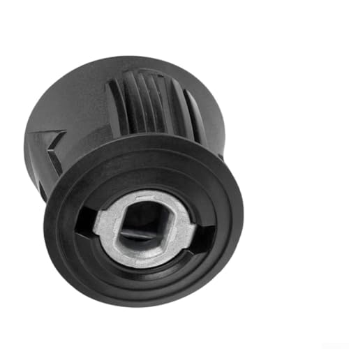 Acoplador de conexión rápida para lavadora de alta presión serie KARCHER K2-K7 con adaptador de rosca hembra M22 de 14 mm para manguera de limpieza de jardín, conector de plástico de liberación rápida