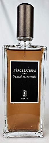 Serge Lutens Santal Majuscule 50ml/1.7oz Eau de Parfum Spray Tester