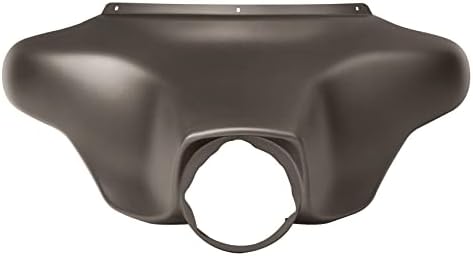 TCMT Batwing Innenverkleidung Harley Touring - Schwarz ABS 2014-2023