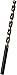 GUHRING 9003360088400 GT100 Cobalt Parabolic Taper Length Drill, 10xD, 130 Degree, 175 mm Overall Length, 8.84 mm, Letter S (Pack of 5)