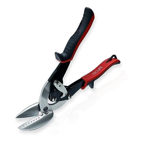 Cisaille à métaux CCLIFE 260mm Cover