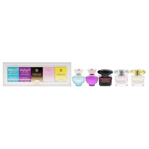 Versace Miniatures Collection for Women – 5 ...