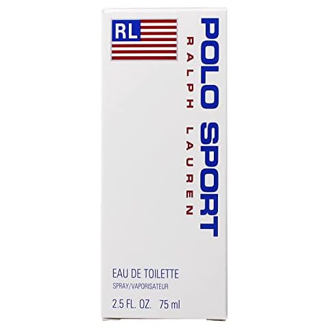Ralph Lauren - Polo Sport For Men 75ml EDT Cover