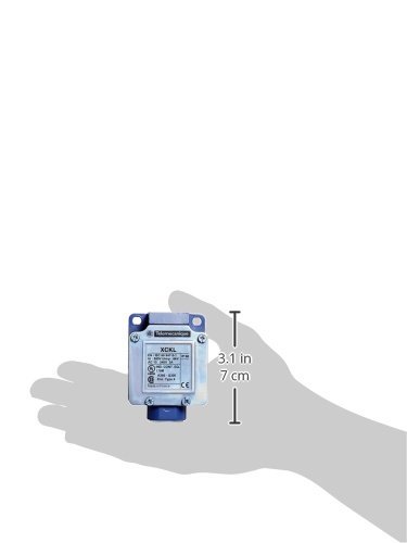 Telemecanique Sensors ZCKL1H7 Metal Limit Switch Body For