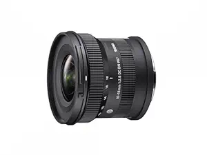 Sigma 10-18Mm F/2.8 Dc Dn Contemporary Lens for Sony E - Black