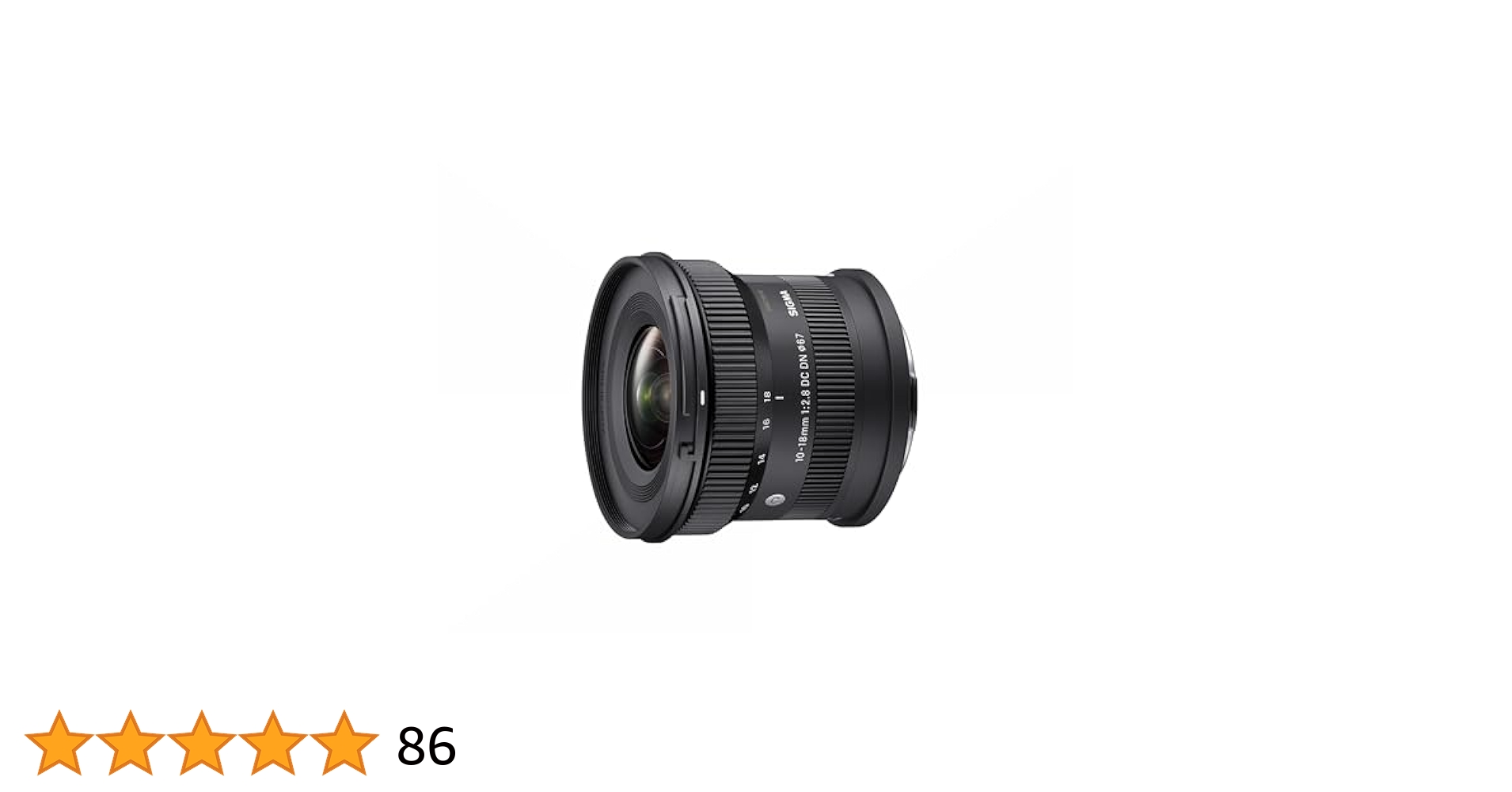 SIGMA 10-18mm F2.8 DC DN ズームレンズ 51qPQclqBVL._UF1000,1000_QL80_.jpg