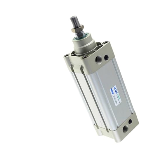 Cylindre standard SE80X250 magnétique avec amortisseur réglable pour l'industrie - 3