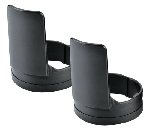 Bike It FKP01 Gabelschutz Schwarz