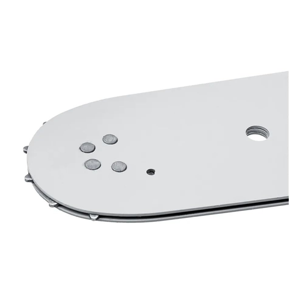 Guía de motosierra 18" y cadena corte madera 3/8" 68DL 68, compatible con 61, 66, 268, 272, 362, 365, 372 más