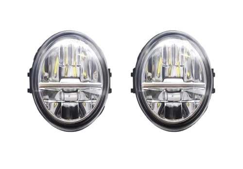 Feux LED Cherokee KL antibrouillard haut de gamme XLM White