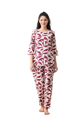 Image of Ichaa Women Night Suit Set