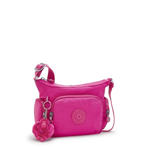 Image of Kipling Gabbie Mini Printed Crossbody Bag