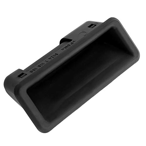 Commutateur de hayon noir 51247118158 pour coffre de E90 E60