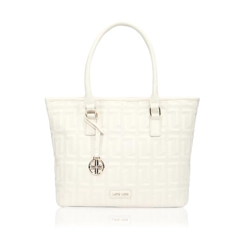 Image of Lavie Luxe Women's Jerry Pro Laptop Handbag | Fits upto 14 inch Laptop | Laptop Bag for Work | Ladies purse | Stylish Shoulder Bag | Gift for Women