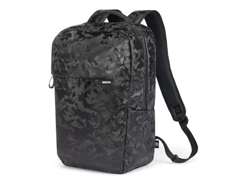 DICOTA D32126 - Laptop-/Notebookrucksack, 16" (40,6 cm), Camo, 16 l