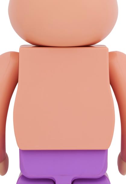 BE@RBRICK - Be@rbrick Buriburizaemon 1000%ベアブリック Amazon.co.jp: BE@RBRICK ぶりぶりざえもん 1000％ : ホビー