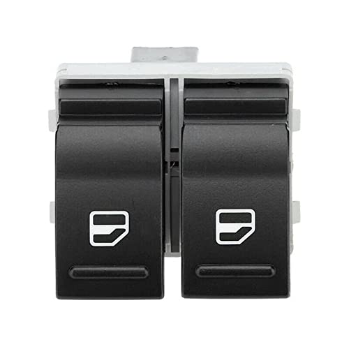 Interrupteur vitre électrique ajustement précis finition origine pour VW Transporter T5 T6 7E0959855A9B9