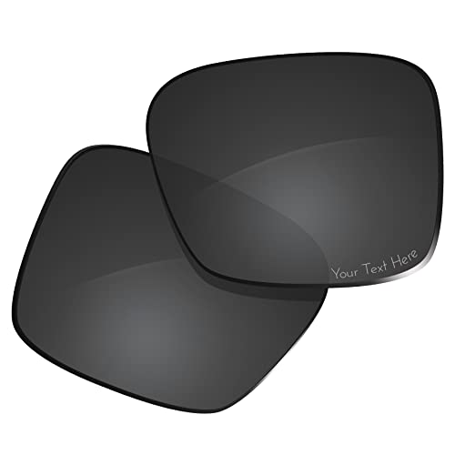 Image of 100% Precise-Fit Replacement Sunglass Lenses for Spy Optic Cyrus
