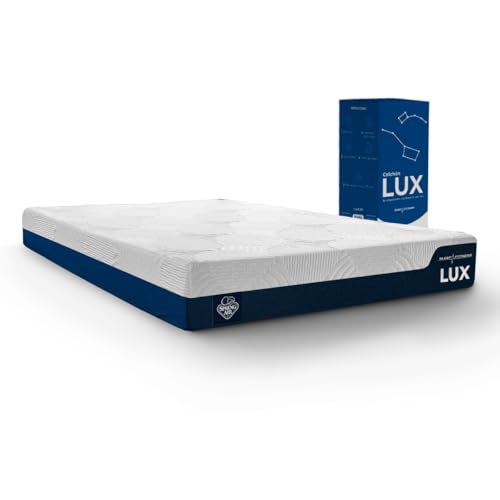 Opiniones y reviews de Spring Air Posture Comfort los 10 mejores. 44 Spring Air Colchón Lux | Tecnología Lumbar Relief | Sleep Fitness | Firmeza Media | Memory Foam de Alta Densidad | Funda Air Cover Hipoalergénica 100 Noches de Prueba | 25 cm...