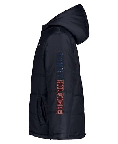 Tommy Hilfiger Boy's Heavyweight Puffer Jacket2