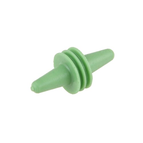 Green Metri-Pack Cavity Plugs, 630 Series, Sealed #12059255 - (Pack of 25)