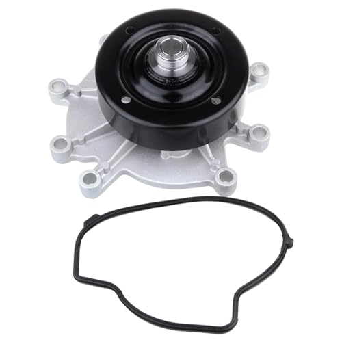 SCITOO AW7163 Water Pump with Gasket for Dodge Ram 1500 Dakota Durango Jeep Grand Cherokee Commander 3.7L V6 4.7L