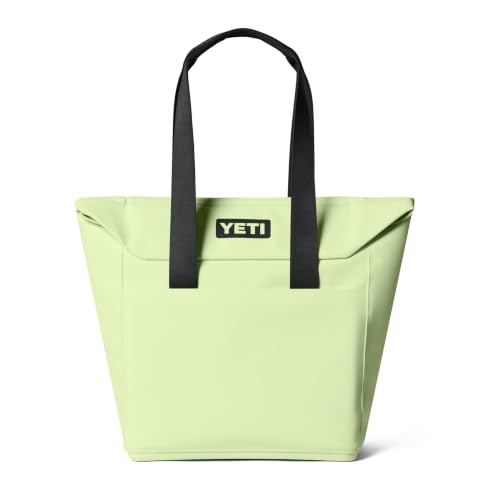 Image of YETI Daytrip 20L Insulated Soft Cooler Tote Bag, ColdCell Flex Insulation, MagSnap Closure, External Pockets, Food Safe Lining