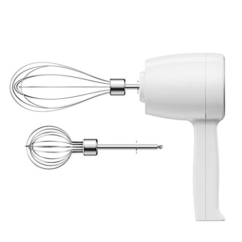 ZHINTE Backzubehör Tragbarer elektrischer Mixer Schneebesen Milchaufschäumer Wiederaufladbare Handschaummaschine