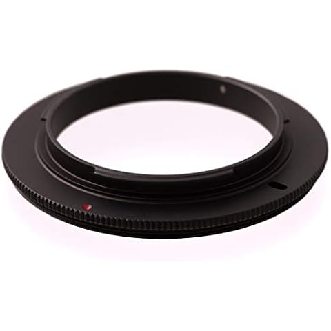 Ares Foto 49mm Macro Reverse Ring Adapter Cover