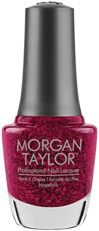 Morgan Taylor Professional Lacquer Nail Polish, 15mL