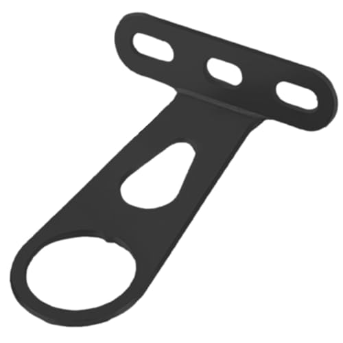 Fahrradkorb -Anhangsklasse - Anti -Fall -Fahrradkorb -Hilfshalterung, robuste und langlebige, Montage -Hardware | Heckkorb Reparatur -Kit zum Klappern, einfache Installation, günstig tragbar