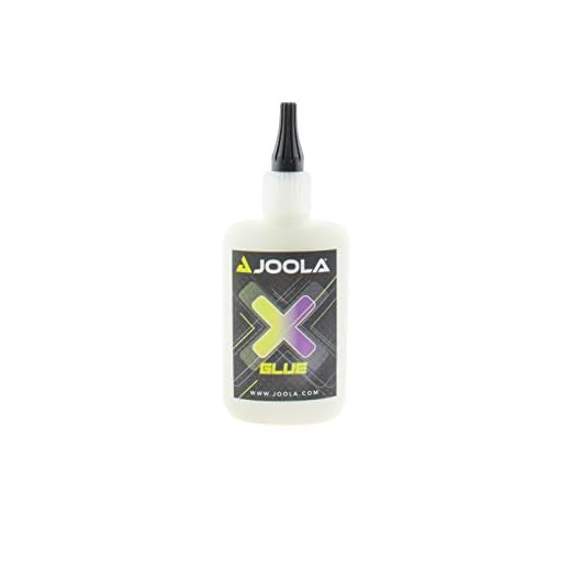 JOOLA Table Tennis Rubber X-Glue with Green Power (90 mL)
