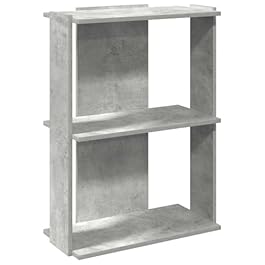 vidaXL 3 Tier Concrete...
