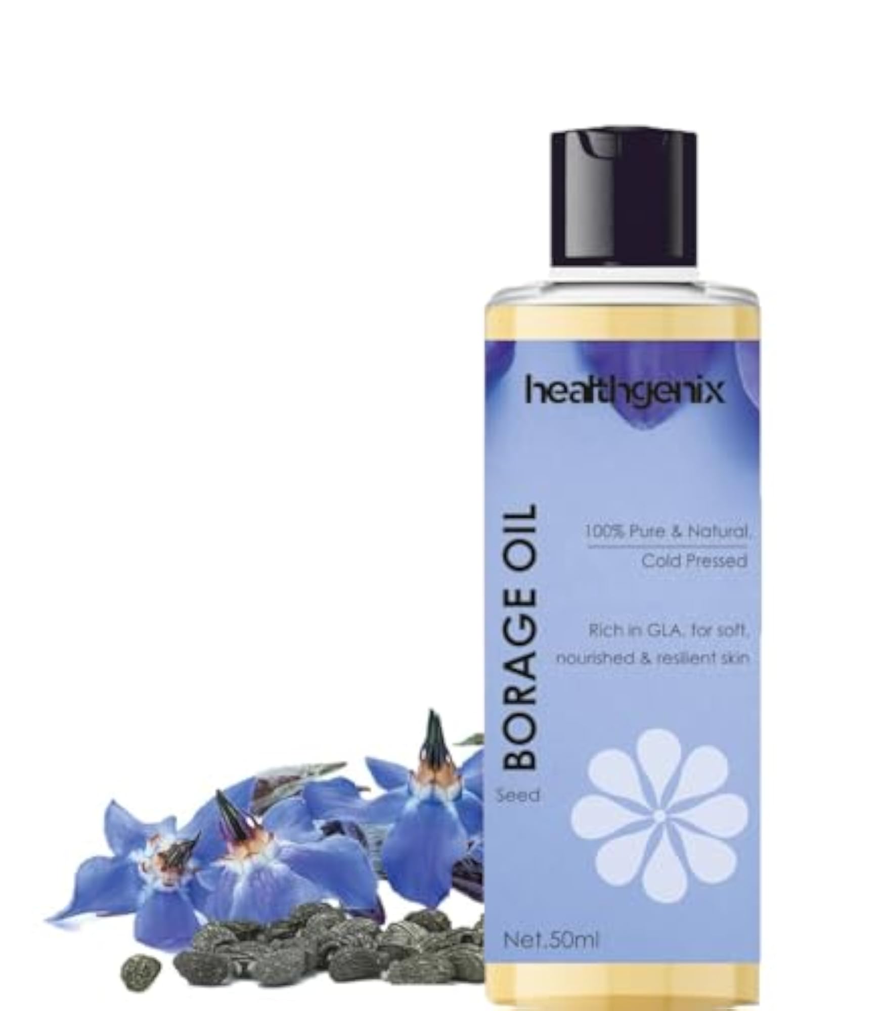 Borage Oil - 50ml