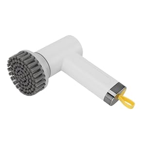 Elektrische Schrubber Bodenbürste mit 2 Geschwindigkeiten