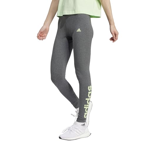 Adidas - Essentials High-Waisted Logo Leggings,...