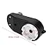 12V 16000RPM RS390 Universal Electric Motor Gearbox Toy Replacement Parts for Kids Car Purpose Built Motors 12V Motor 390 Motor gearboxes for motor cars