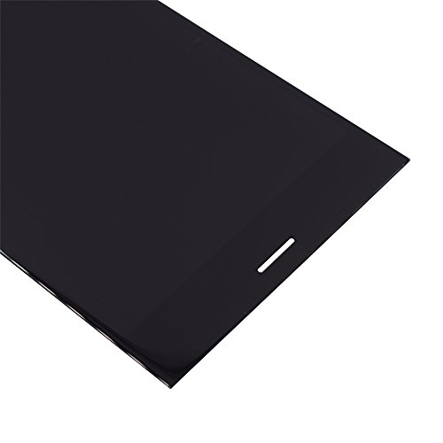 Image of LCD Screen Display with Digitizer Touch Panel Without Bezel Frame Compatible with Sony Xperia XZ1 F8342(Black)