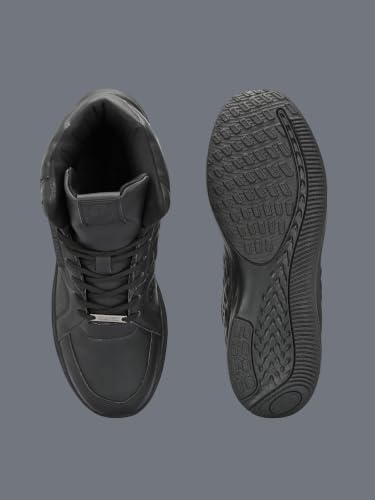 Image of OFF LIMITS Men's Hangman Big and Tall Outdoor Sports Shoes, Specially Developed for Plus Size and Big Feet, UK-12-14