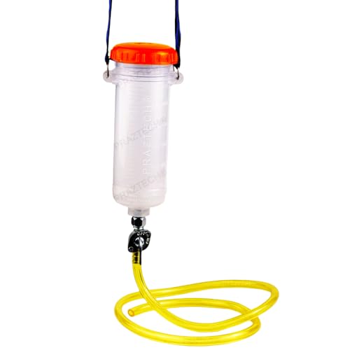 Removal / Deletion of Rear Fuel Tank - 2015-2019 Chevrolet Silverado & GMC Sierra 3500 8 PRAZTECH® Auxiliary Fuel Tank Workshop Tool Balancing Carbs Carburettor | Average Testing Bottle Tank Tool Fuel Feed | Motorbike Servicing Tuning Tune Up
