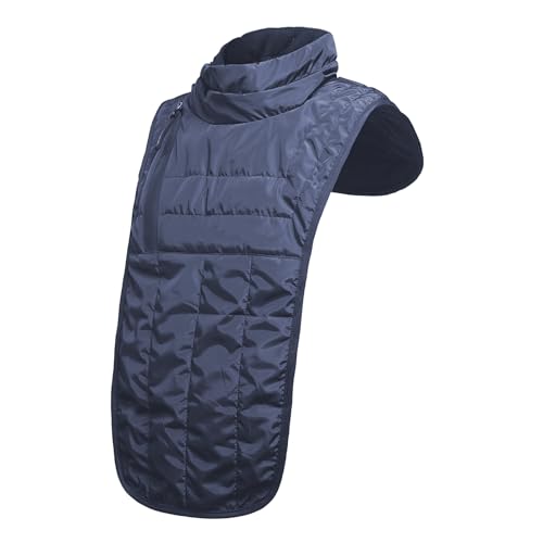 Polaina de ciclismo de invierno, protector contra el viento, pasamontañas de cara completa, accesorio térmico para motocicleta, equipo deportivo al aire libre, escudo de protección contra el frío de