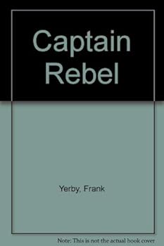 Hardcover Captain Rebel (U) Book