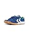 hummel MULTIPLAY Stable LC JR Sneaker, Navy, 40 EU