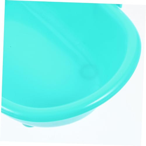 Image of BESPORTBLE Box Bird Bath Birds Supply Compact Bird Birds Bathtub Bowl Parakeet Bath for Cage Bird Cage Bathtub Bird Supplies Cage Hanging Bath Tub Bird Hanging Bathtub Bird Shower Tray Parrot