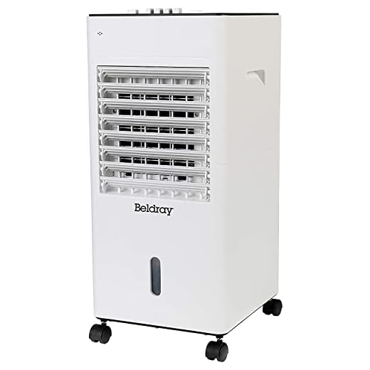 Beldray EH3187 Portable Air Cooler - 6L