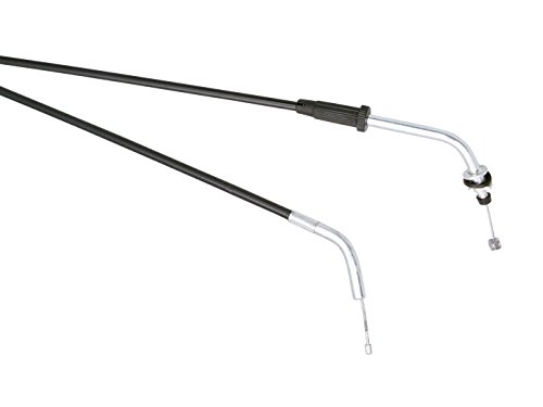 Câble D'Accélérateur Bowden Complet pour Peugeot Ludix Cover