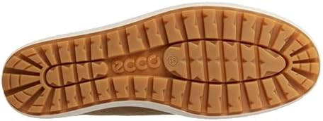 ECCO Women's Soft 7 TRED Gore-TEX High Ankle Boot, SAGE Oiled Nubuck, 8-8.5 | Image 3