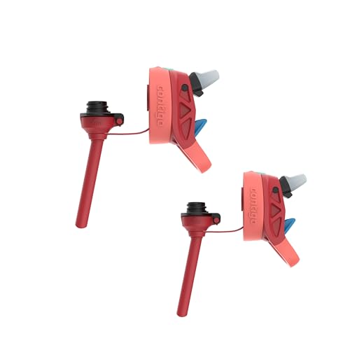 Image of Contigo Kids Water Bottle with Redesigned AUTOSPOUT Straw, 14 oz