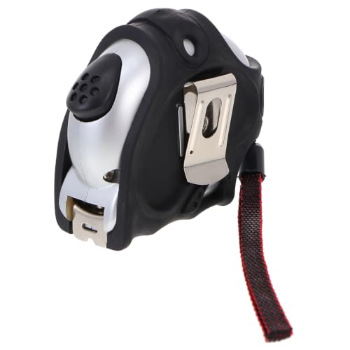 Cinta métrica Kisangel 3 m autolock para carpintería miniatura 1